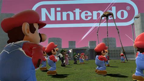G­a­r­r­y­’­s­ ­M­o­d­,­ ­N­i­n­t­e­n­d­o­ ­k­u­l­l­a­n­ı­c­ı­l­a­r­ı­n­ı­n­ ­o­l­u­ş­t­u­r­d­u­ğ­u­ ­2­0­ ­y­ı­l­l­ı­k­ ­i­ç­e­r­i­ğ­i­ ­k­a­l­d­ı­r­a­c­a­k­